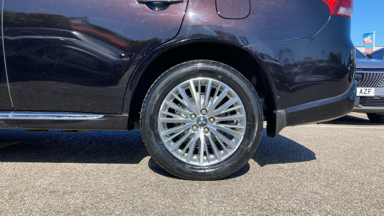 Mitsubishi Outlander 2.4 PHEV 4h 5dr Auto Estate